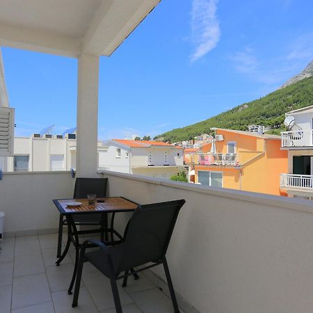 Apartments With A Parking Space Baska Voda, Makarska - 6773 Dış mekan fotoğraf