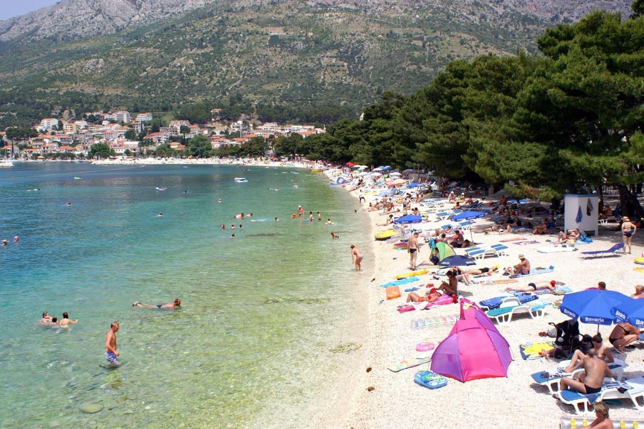 Apartments With A Parking Space Baska Voda, Makarska - 6773 Dış mekan fotoğraf