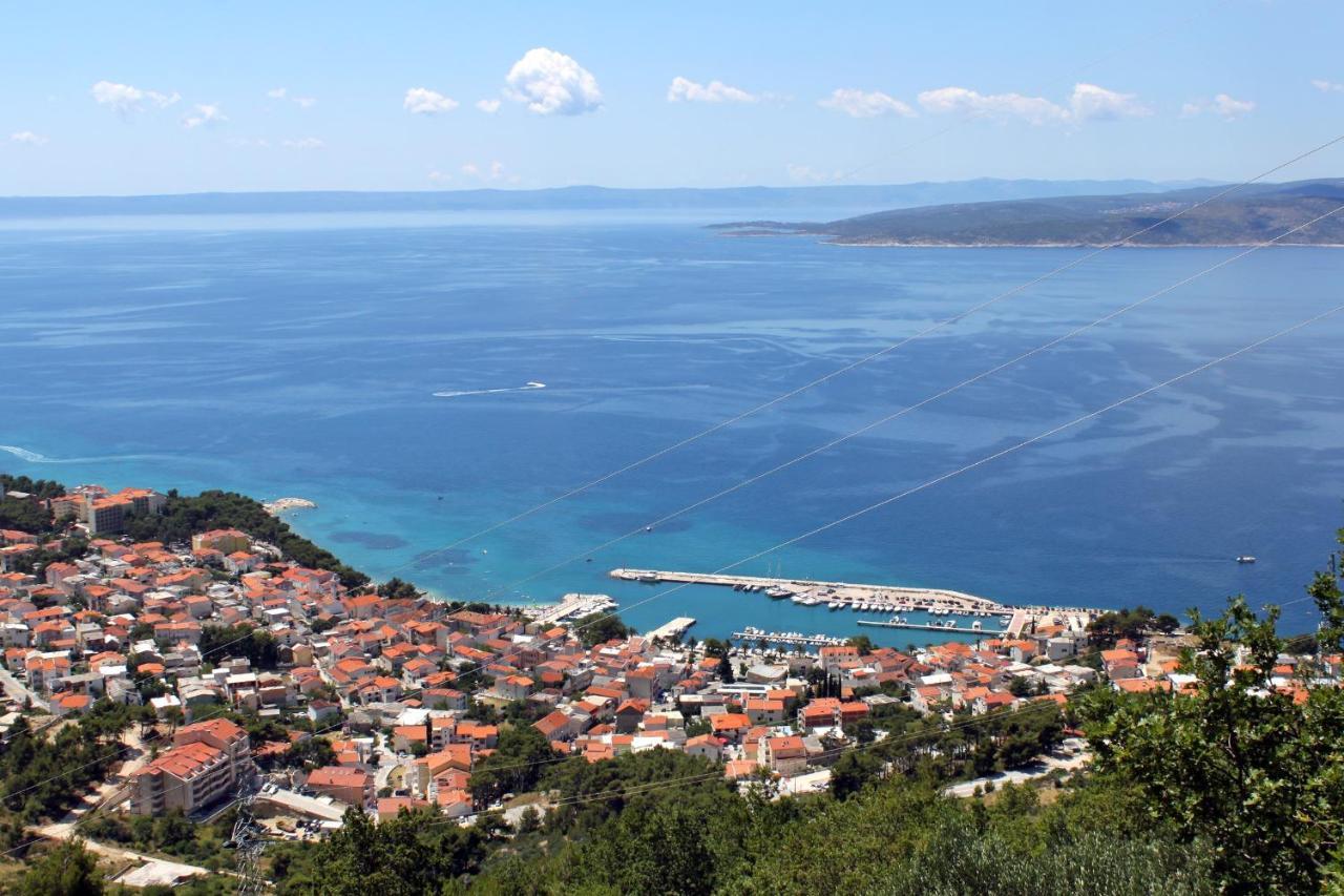 Apartments With A Parking Space Baska Voda, Makarska - 6773 Dış mekan fotoğraf
