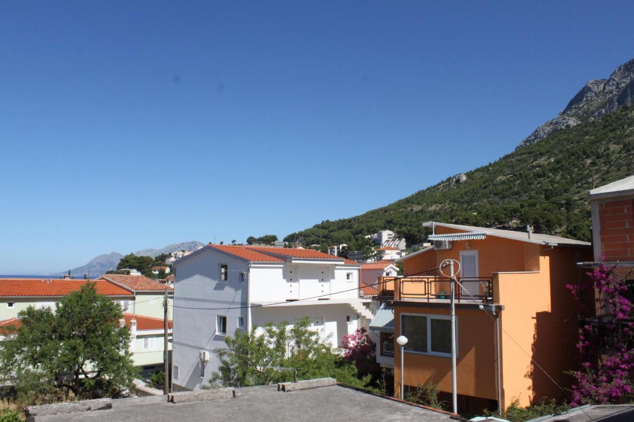 Apartments With A Parking Space Baska Voda, Makarska - 6773 Dış mekan fotoğraf
