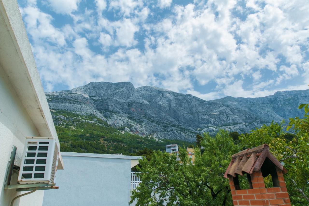 Apartments With A Parking Space Baska Voda, Makarska - 6773 Dış mekan fotoğraf