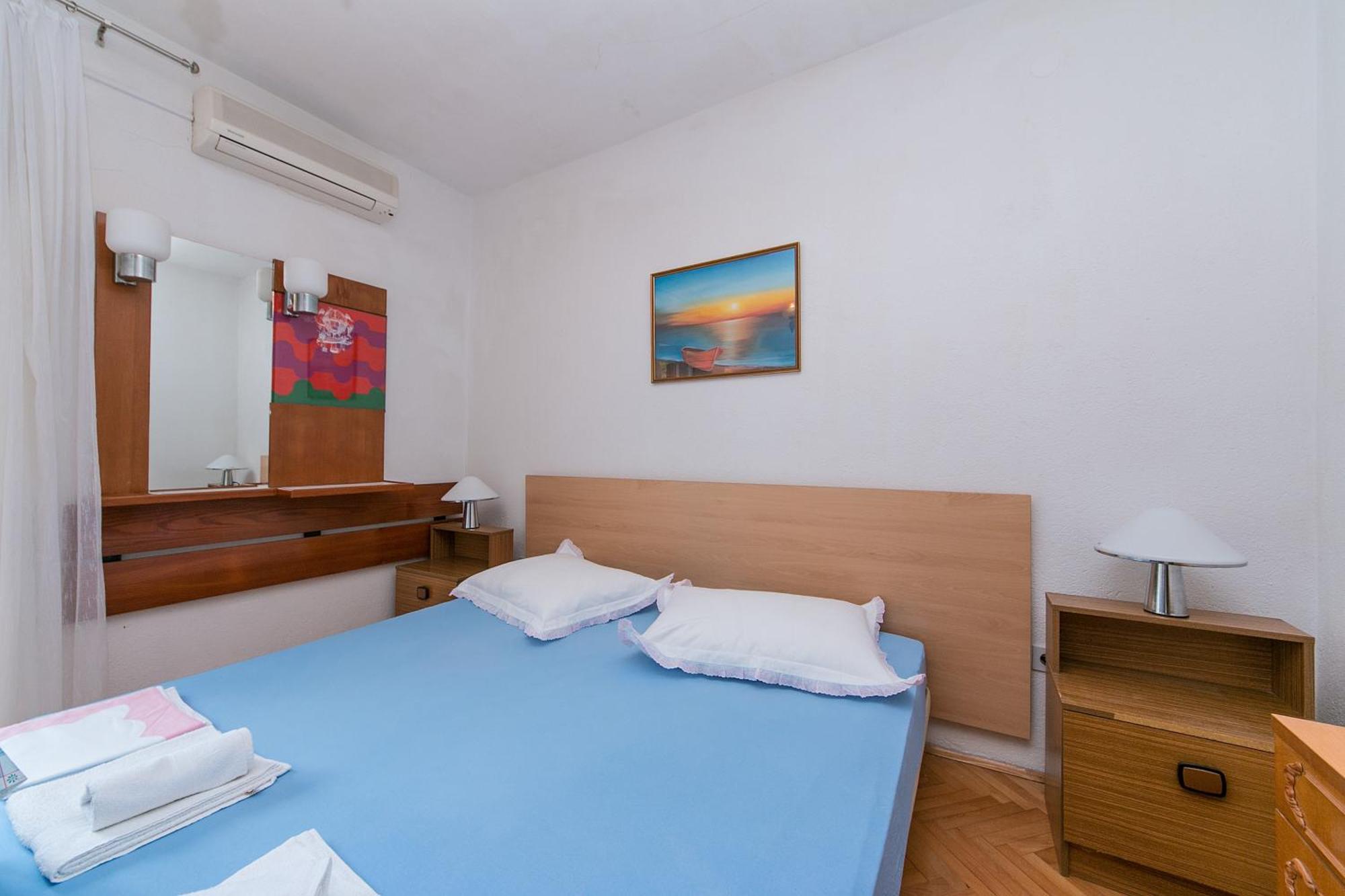 Apartments With A Parking Space Baska Voda, Makarska - 6773 Dış mekan fotoğraf