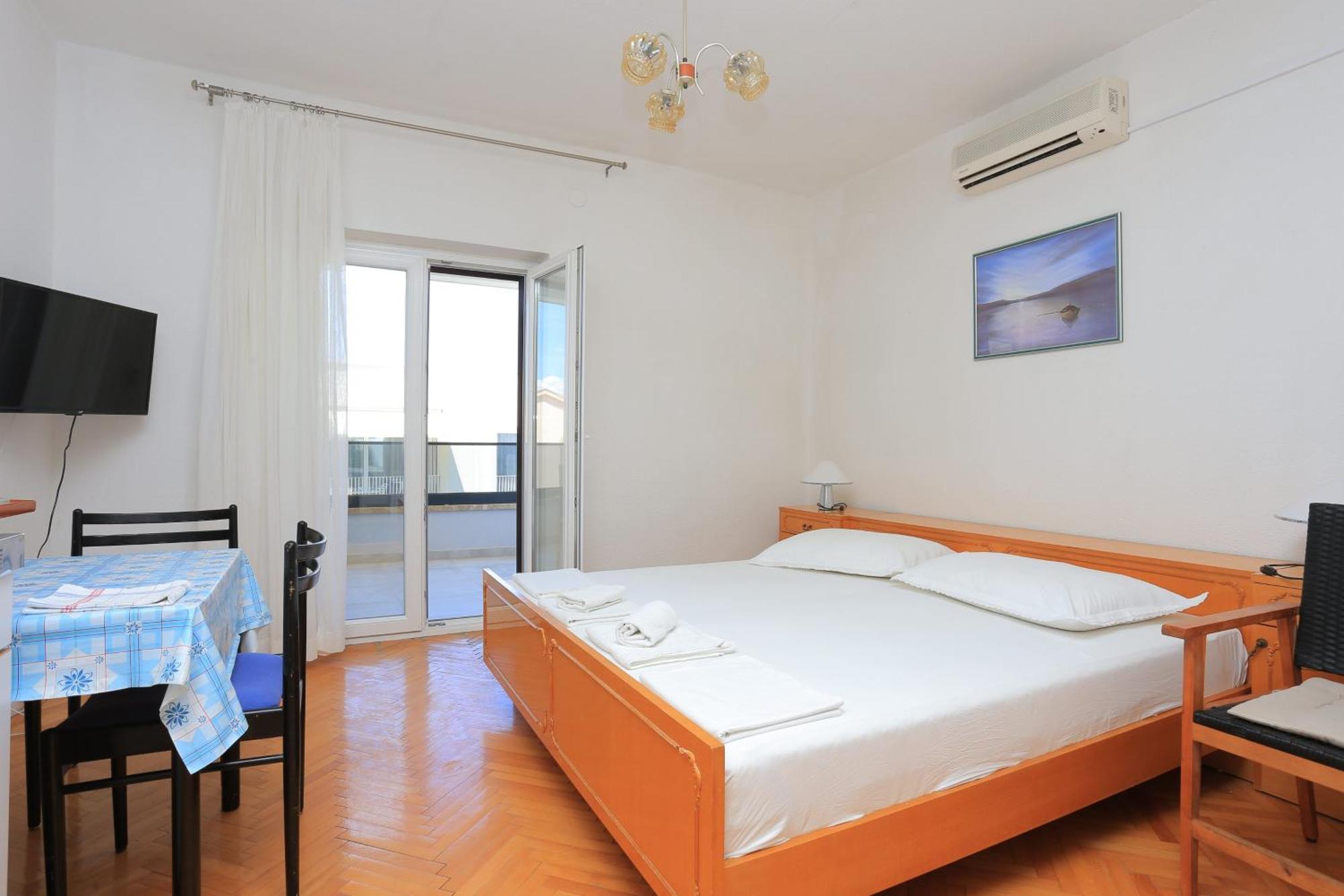 Apartments With A Parking Space Baska Voda, Makarska - 6773 Dış mekan fotoğraf