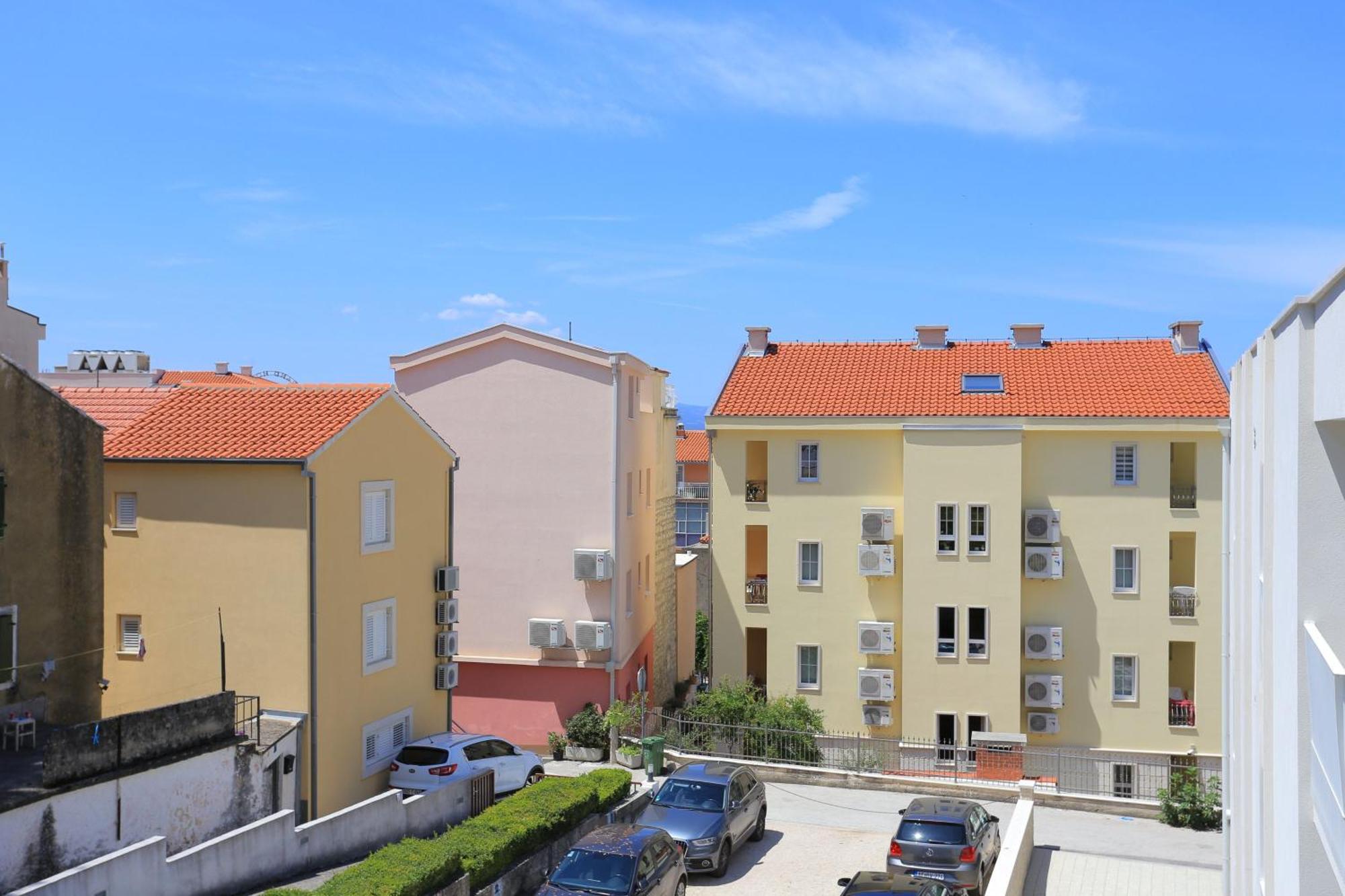 Apartments With A Parking Space Baska Voda, Makarska - 6773 Dış mekan fotoğraf