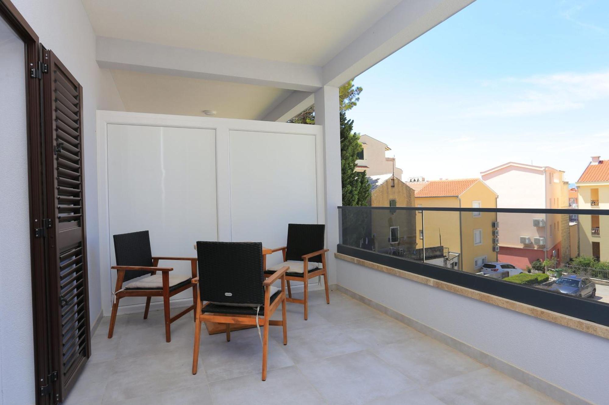 Apartments With A Parking Space Baska Voda, Makarska - 6773 Dış mekan fotoğraf