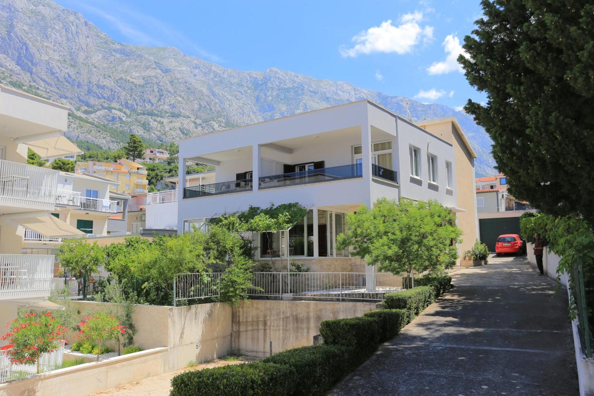 Apartments With A Parking Space Baska Voda, Makarska - 6773 Dış mekan fotoğraf