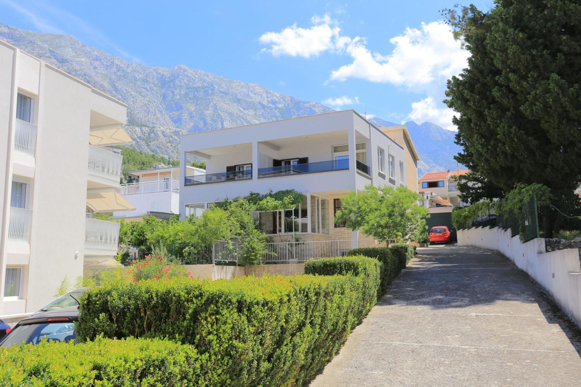 Apartments With A Parking Space Baska Voda, Makarska - 6773 Dış mekan fotoğraf